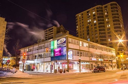 Hotel Royal Plaza Winnipeg Luaran gambar